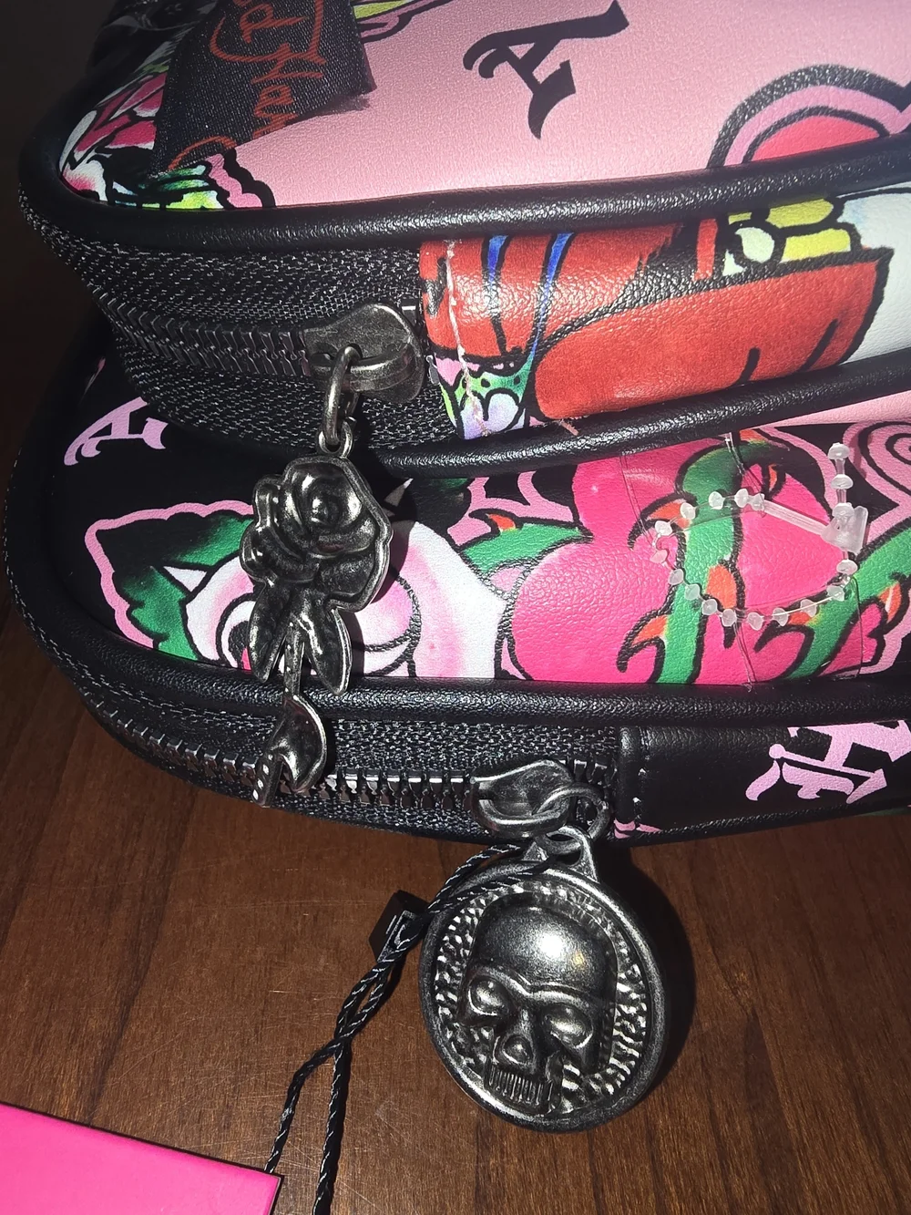 Ed Hardy charming ed
